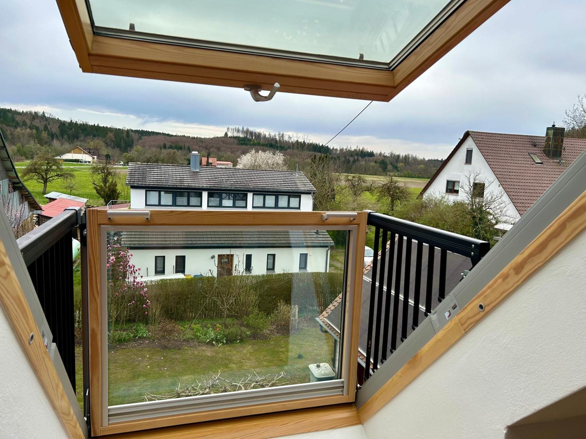 Ferienwohnung Hornauer Salem  Bagian luar foto