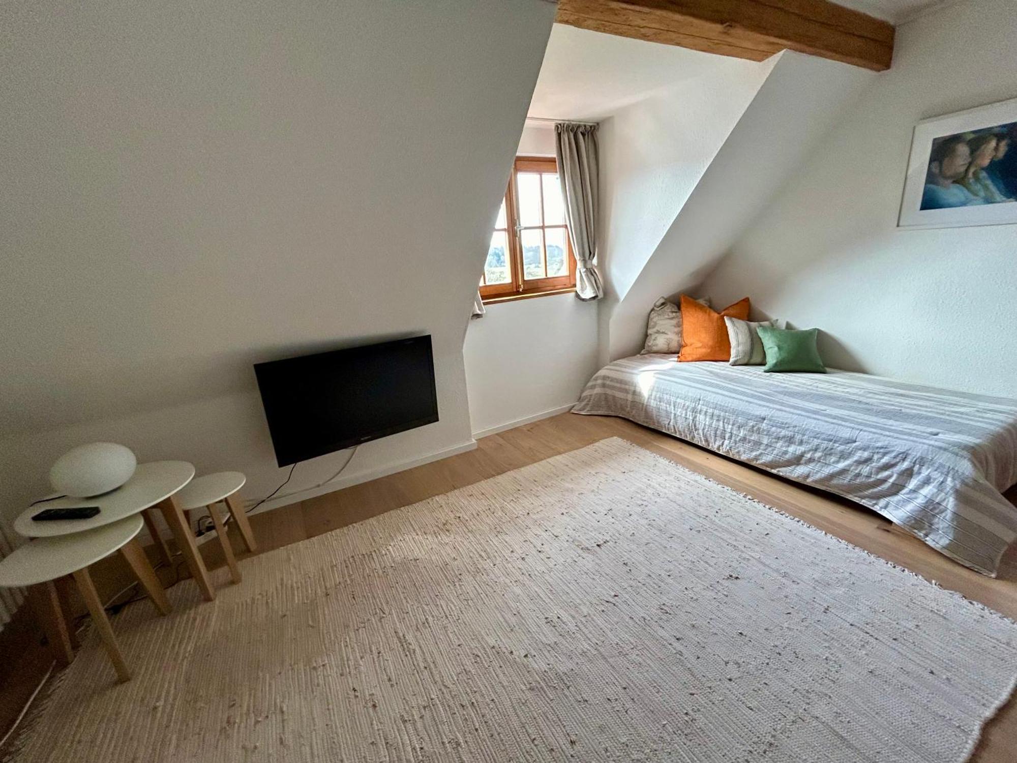 Ferienwohnung Hornauer Salem  Bagian luar foto